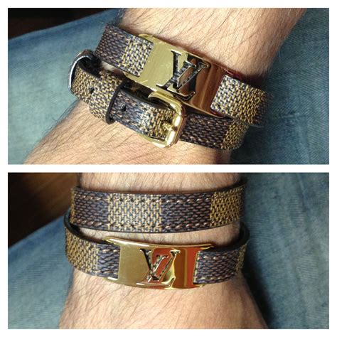 louis vuitton bracelet heren